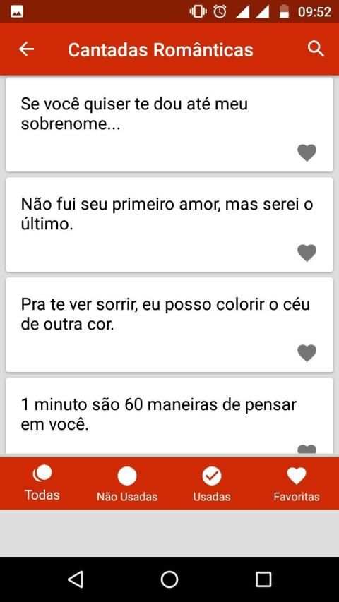 Rimas de Amor screenshot 2