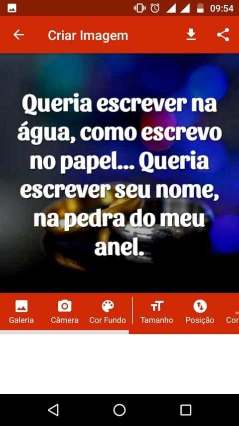 Rimas de Amor screenshot 1