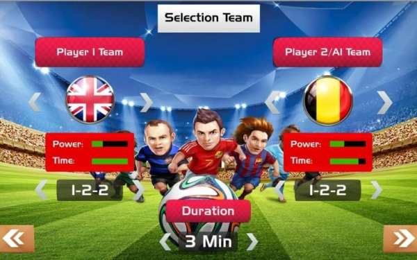 Football King Finger स्क्रीनशॉट 2