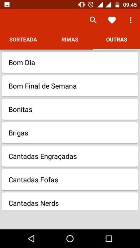 Rimas de Amor screenshot 3