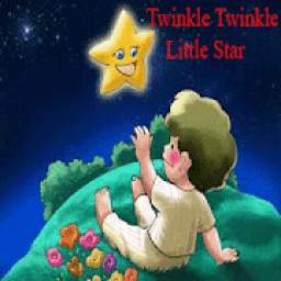 Twinkle Little Star Kids Poem