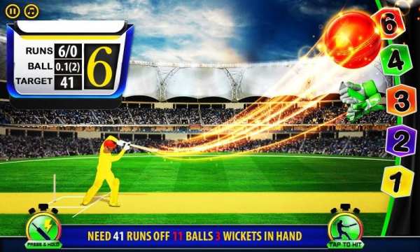 World Cricket Live: I.P.L T20 2019 स्क्रीनशॉट 5
