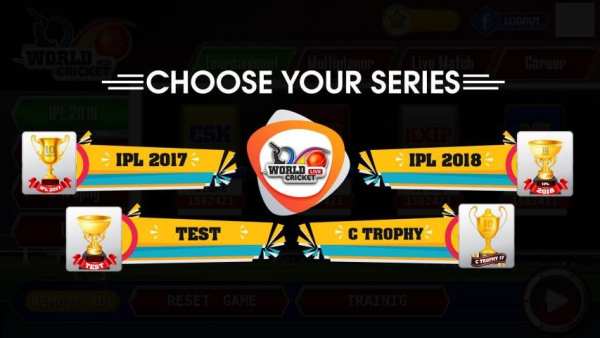 World Cricket Live: I.P.L T20 2019 स्क्रीनशॉट 8
