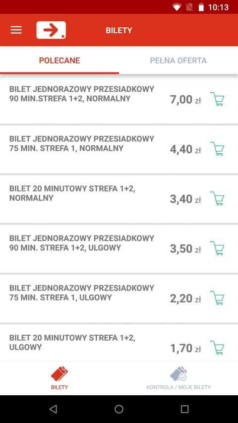 Mint Mobile Warszawa screenshot 4
