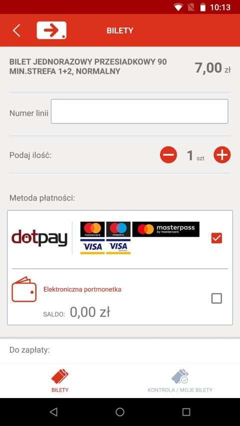 Mint Mobile Warszawa screenshot 2