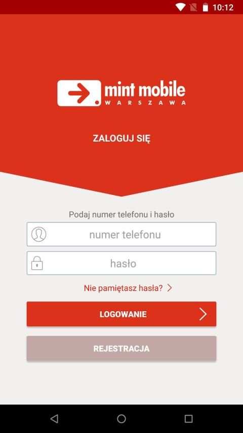 Mint Mobile Warszawa screenshot 1