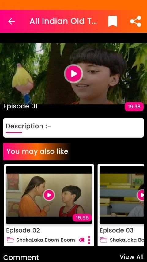 All Indian Old TV Serials Episodes screenshot 2