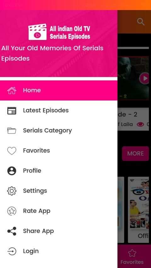 All Indian Old TV Serials Episodes screenshot 1