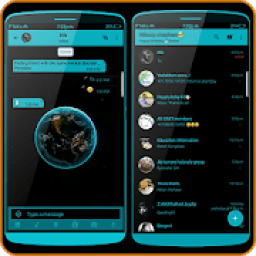 GB WA Mod Black आइकन