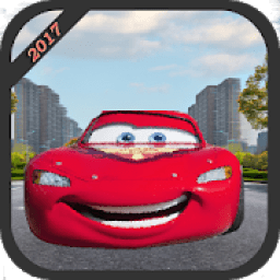 Extreme Lightning McQueen Racing आइकन