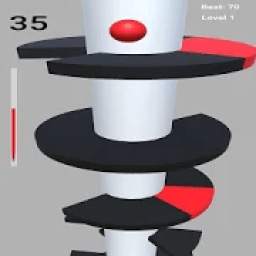 Helix Ball Towers: Funny 1