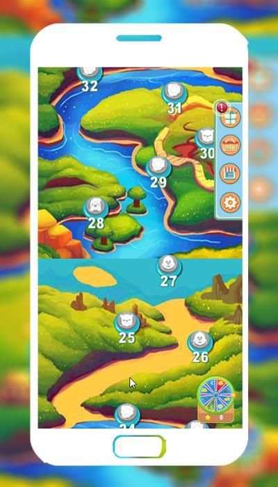 Candy Match Crush screenshot 3