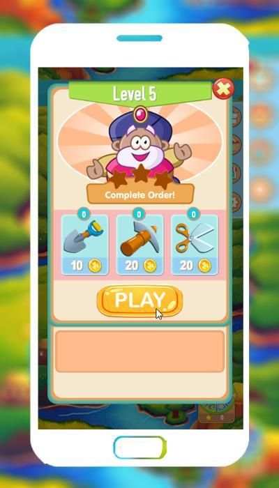 Candy Match Crush screenshot 2