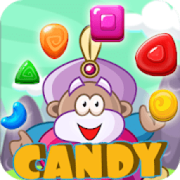 Candy Match Crush आइकन