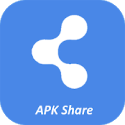 ikon Apk Share - Share Applications &amp; Send Apps