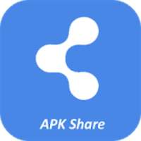 Apk Share - Share Applications & Send Apps