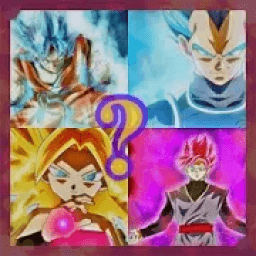 Ghiceste Personajul Dragon Ball icon