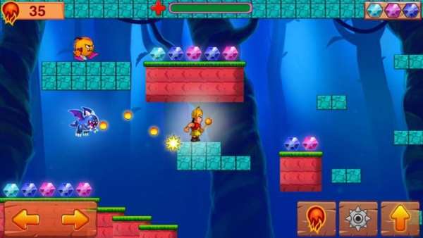 Monster Legend screenshot 1