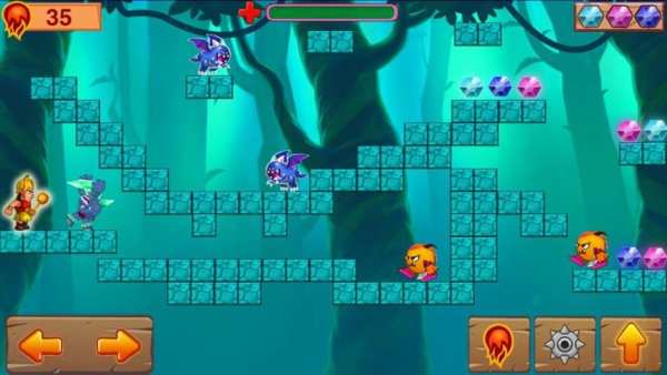 Monster Legend screenshot 2