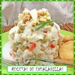 Recetas de Ensaladillas