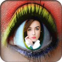 Best Eye make Up Photo Frames Editor on 9Apps