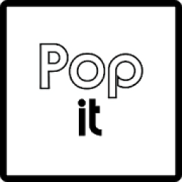 Pop It icon