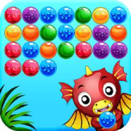 Bubble Shooter - Dragon Shooter