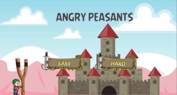 Angry Peasants स्क्रीनशॉट 7