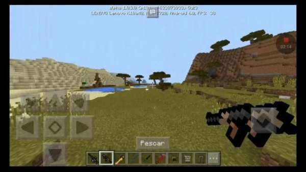 Zombie Attack mod for MCPE screenshot 1