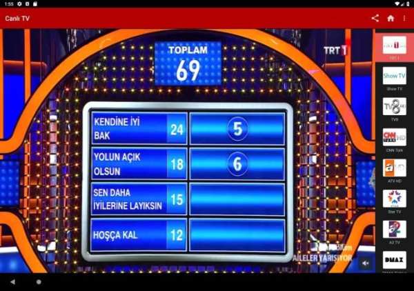 Watch Turkish TV screenshot 5