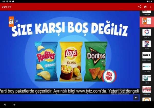 Watch Turkish TV screenshot 2