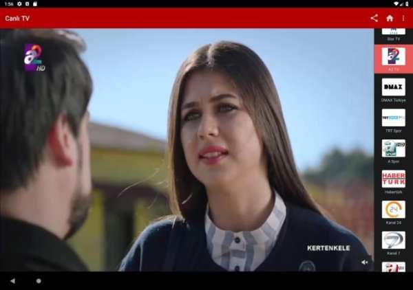 Watch Turkish TV screenshot 1