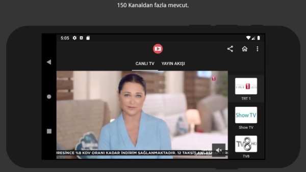 Watch Turkish TV screenshot 7