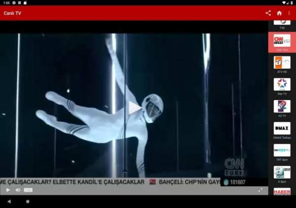 Watch Turkish TV screenshot 3