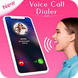 Voice Call Dialer : Voice Phone Dialer