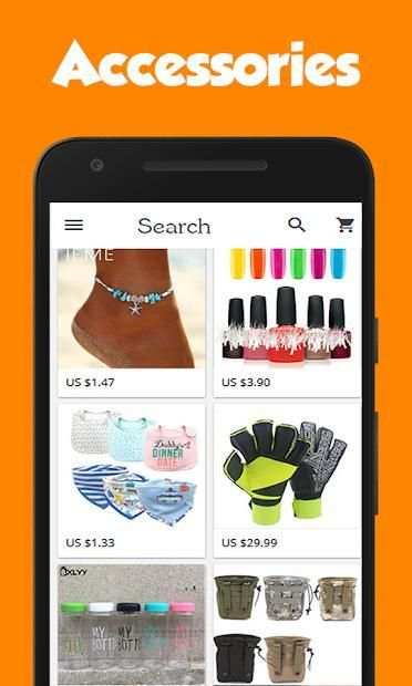 Open AliExpress screenshot 2
