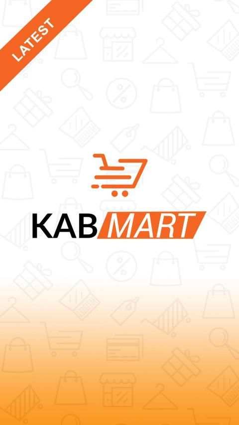 Kabmart स्क्रीनशॉट 1