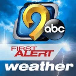 KCRG-TV9 First Alert Weather