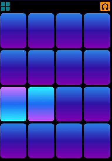 Musical Pad screenshot 1