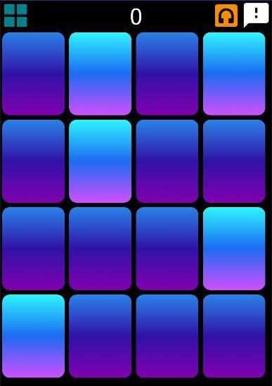 Musical Pad screenshot 2