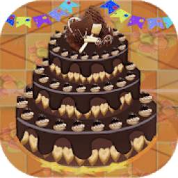 Cake Maker Chef, Cooking Games