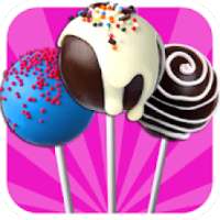 Cake Pop Maker - Cooking Games