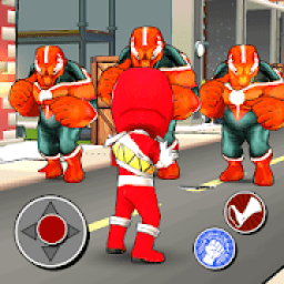 Super Power Dino Charge आइकन