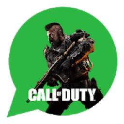 Call of Duty Stickers for WhatsApp 1.1