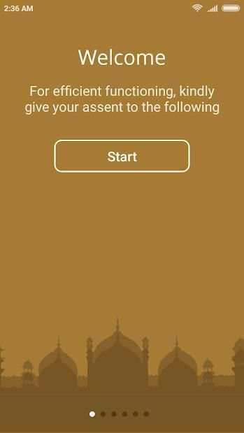 SDI App screenshot 1