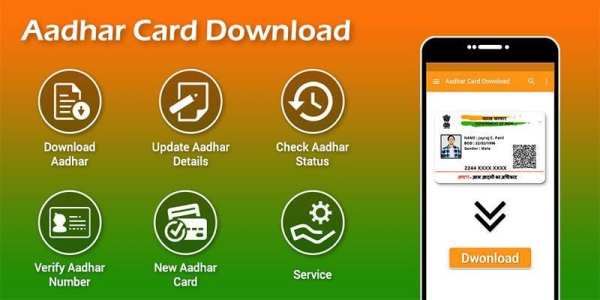 Aadhar Card Download screenshot 2