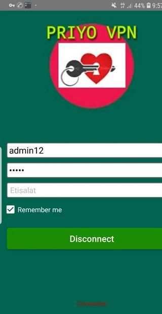 Priyo VPN स्क्रीनशॉट 2