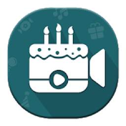 Happy Birthday Video Maker with music