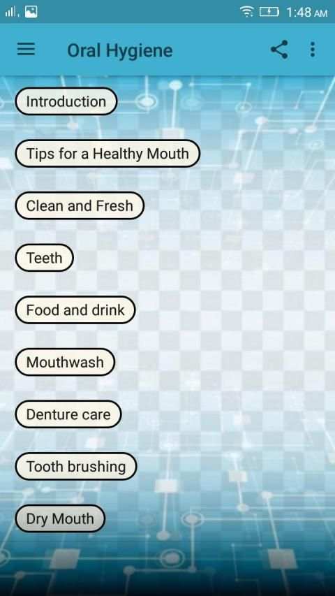 Oral Hygiene screenshot 6