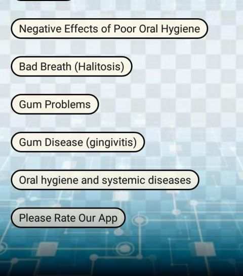 Oral Hygiene screenshot 5